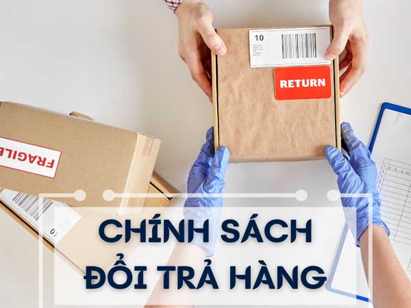 Chính sách đổi trả hàng