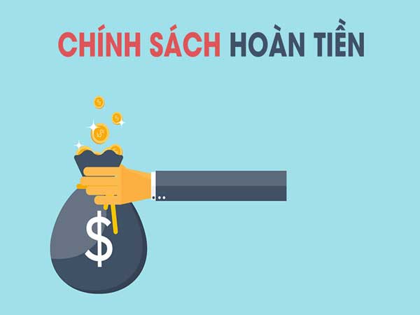 Chính sách hoàn tiền