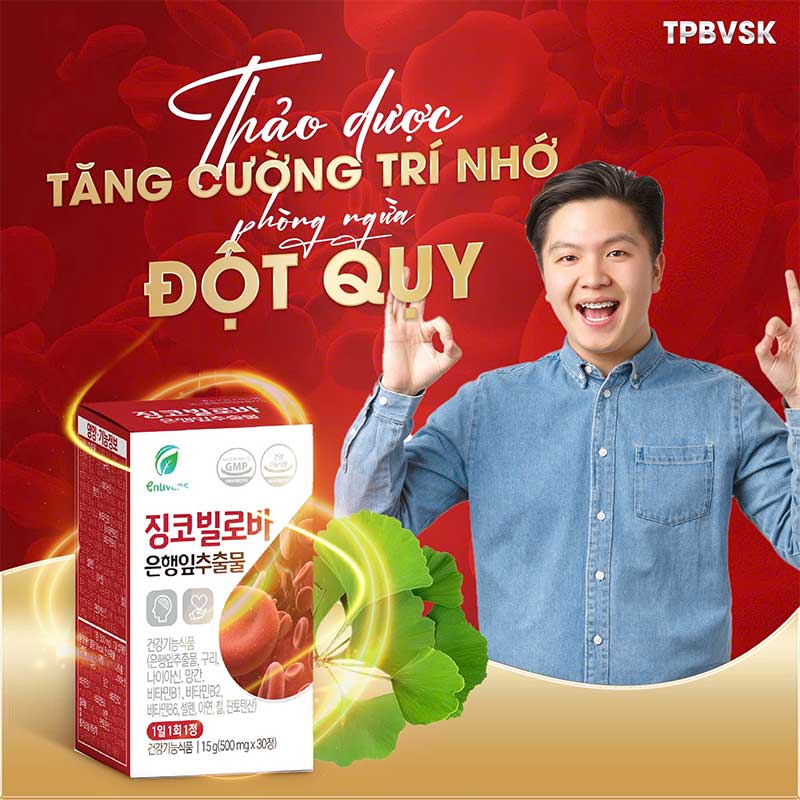 Thanh lọc máu Enlivens